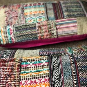 Bohemian Throw Pillows!